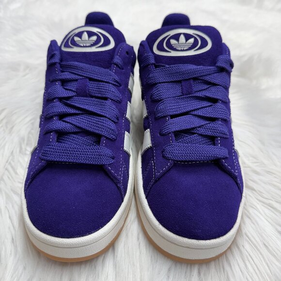 Adidas  Campus 00s Collegiate Purple Womens JH7284 NEW Multi Sz - Picture 2 of 4